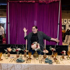 Bridal Jubilee '27 - 8 x 10ft Booth