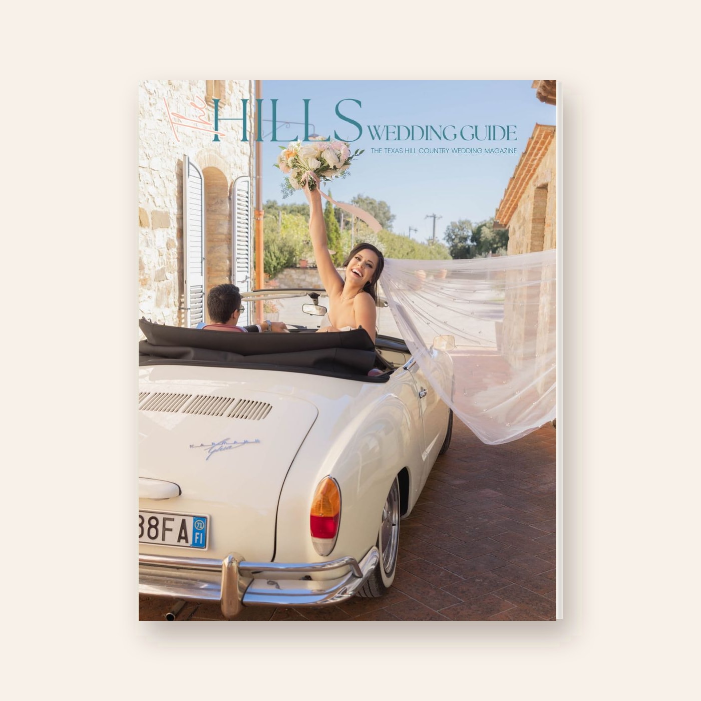 The Hills Wedding Guide, 2026 Print Issue - Image 2